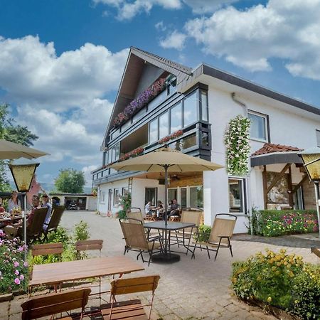 Landhaus Zum Mushof Hotel Wethen Buitenkant foto