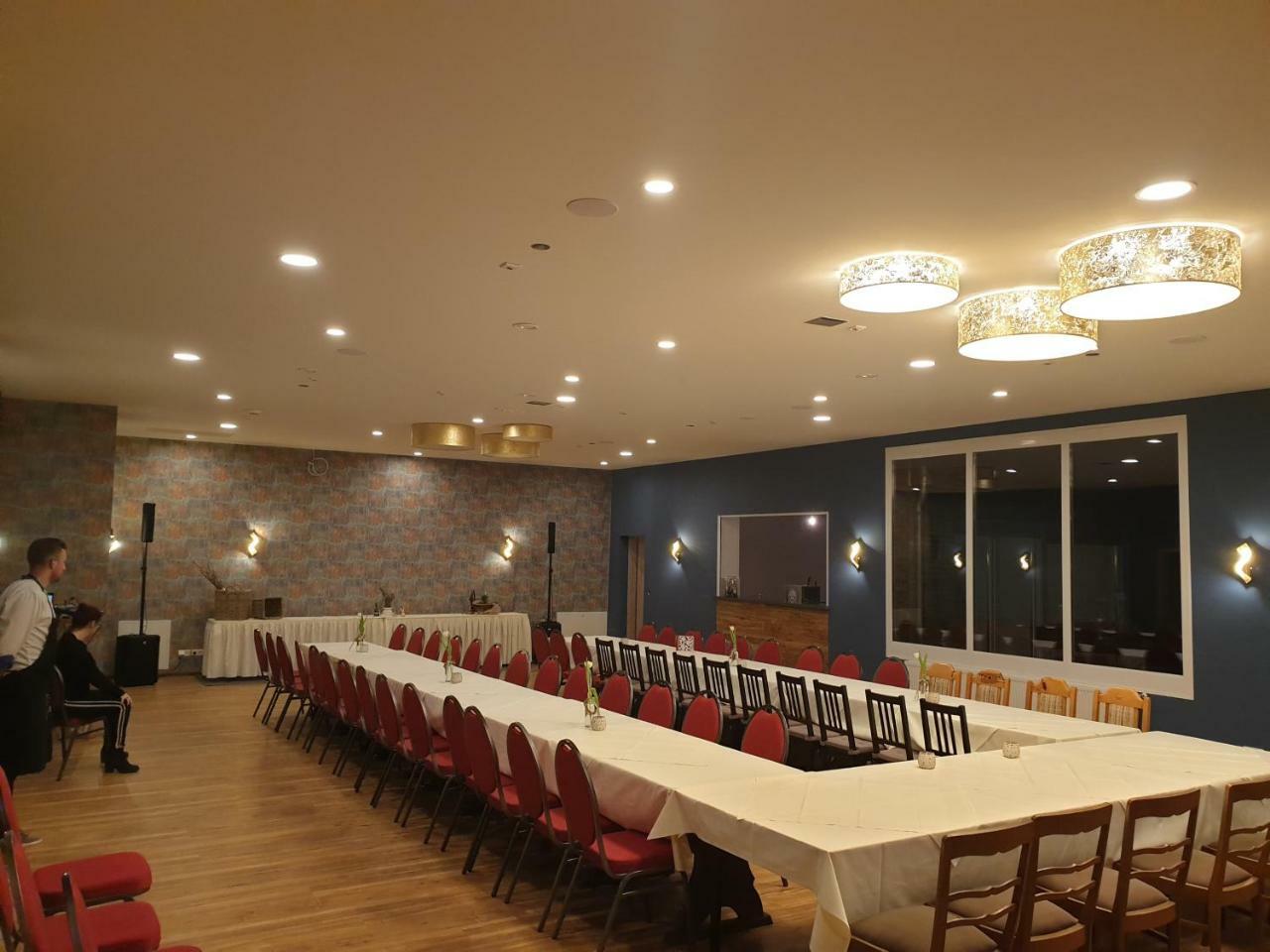 Landhaus Zum Mushof Hotel Wethen Buitenkant foto